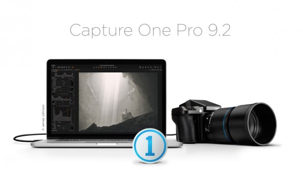 Capture One bietet keine Unterstützung für Fujifilm GFX 50s