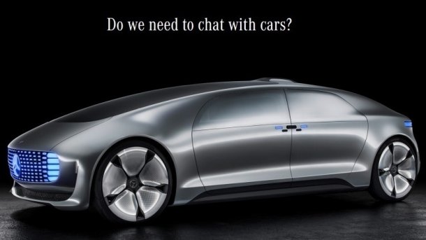 Mercedes: Was neuronale Netze im Auto leisten können und warum künstliche Intelligenz vielleicht scheitert.
