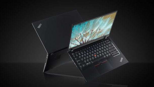 Lenovo erneuert die Thinkpad-X1-Familie