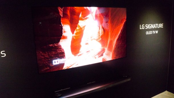 Dolby Vision: TVs, Player, Filme - und eine Überraschung