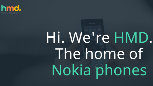 HMD Global kündigt erstes Nokia-Smartphone mit Android an