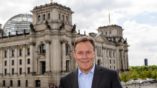 Thomas Oppermann, SPD, Bundestag
