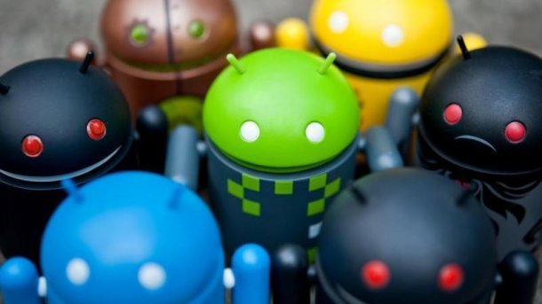 Android-Statistik: Marshmallow wächst stärker als Nougat, Froyo raus