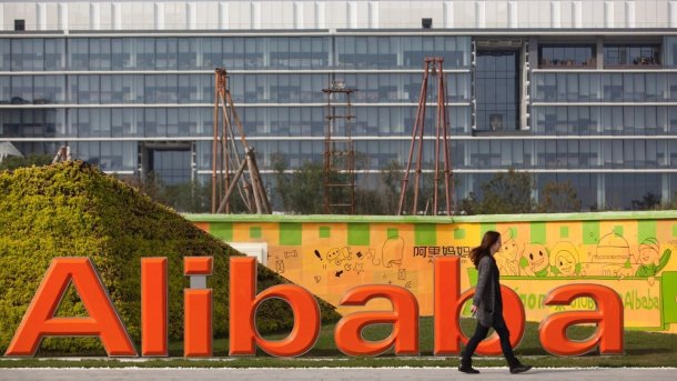 Alibaba strebt nach Europa