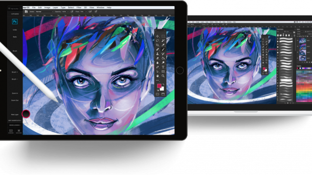Astropad Studio: Besser per iPad am Mac zeichnen