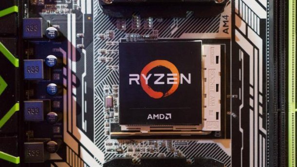 AMDs Hoffnungs-Prozessor Ryzen kommt im Februar