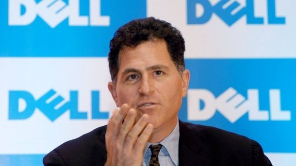 Dell-Gründer: Unternehmer brauchen Mut zum Risiko