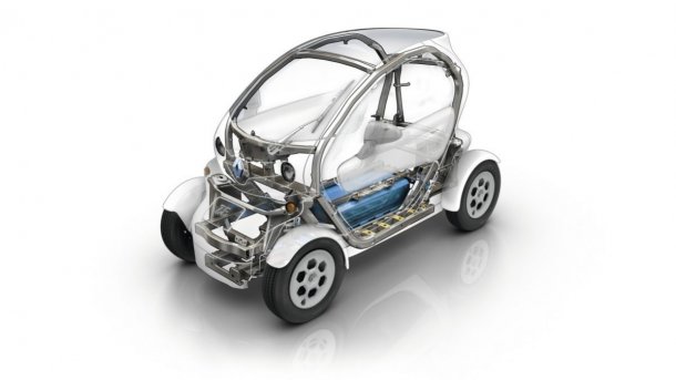 Renault POM: Open Source im Auto