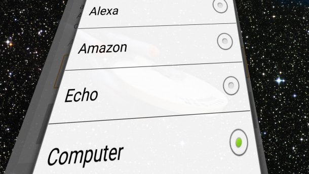Trekkies Traum: Amazon Alexa hört jetzt auf "Computer"