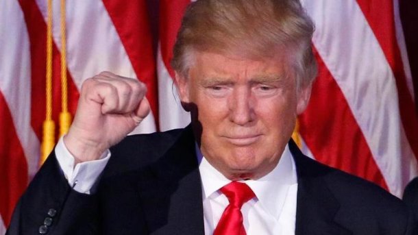 Donald Trumps Amtseinführung live im Netz
