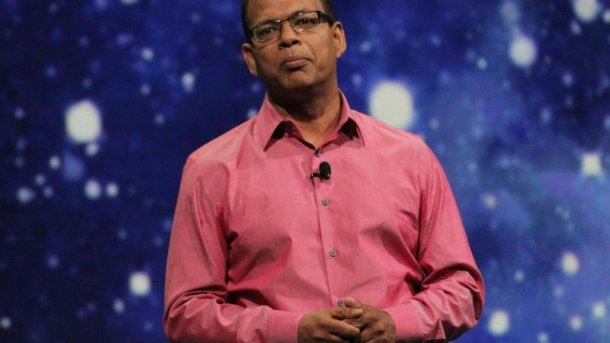 Google-Manager Amit Singhal