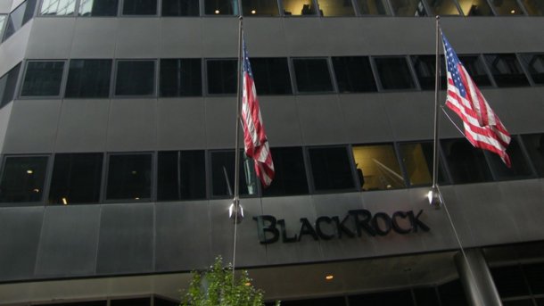 BlackRock-Zentrale in New York