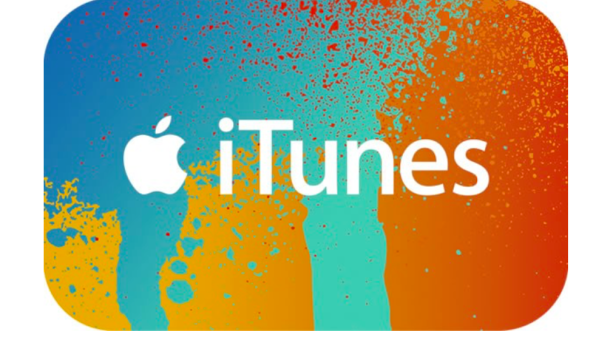 iTunes-Karte