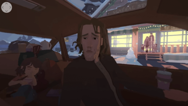 Googles VR-kompatibler 360°-Film "Pearl" für Oscar nominiert