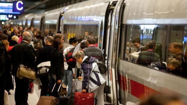 Bahnpassagierdaten-Sammlung: Belgien will mit ersten EU-Staaten starten