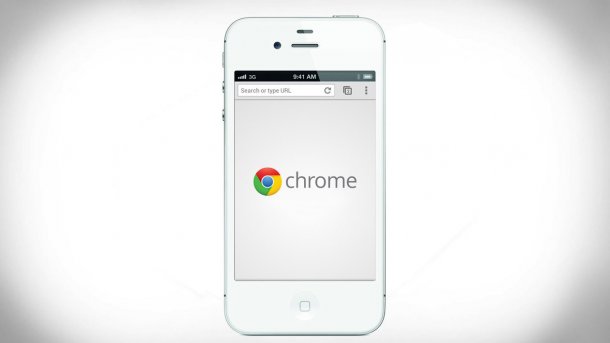 Chrome für iOS wird quelloffen