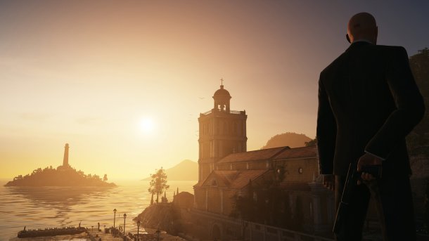 Hitman: Erste Staffel erscheint auf Disc mit HDR-Unterstützung