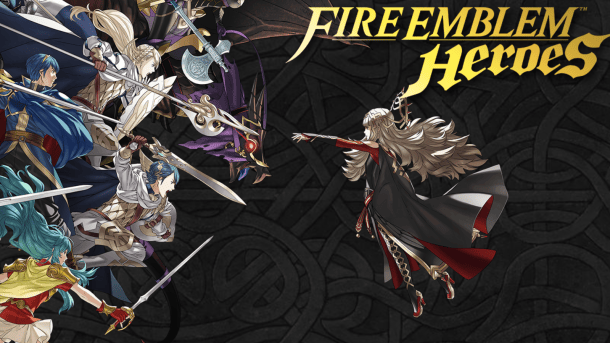Fire Emblem Heroes