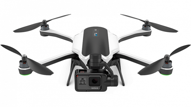 Karma: GoPro verkauft zurückgerufene Drohne wieder