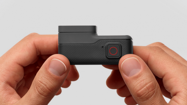 Kamera-Anbieter GoPro