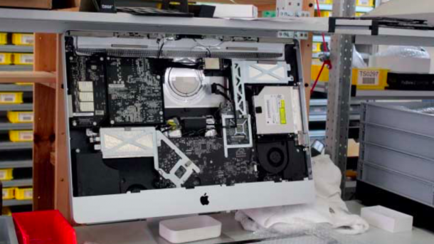 SSD im iMac