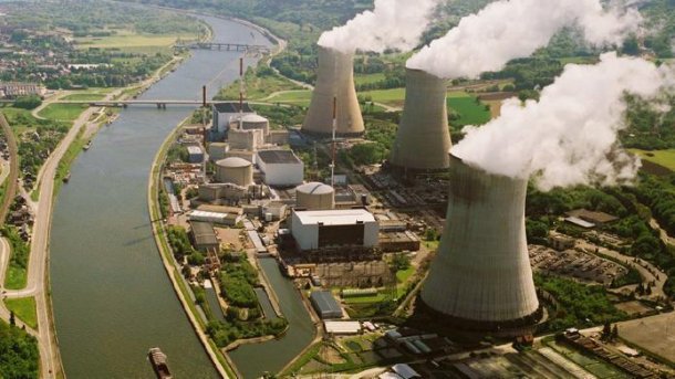 Belgische "Bröckel-Reaktoren" – Wie gefährlich sind sie wirklich?