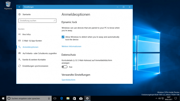Windows 10 Insider Preview: Creators Update auf der Zielgeraden