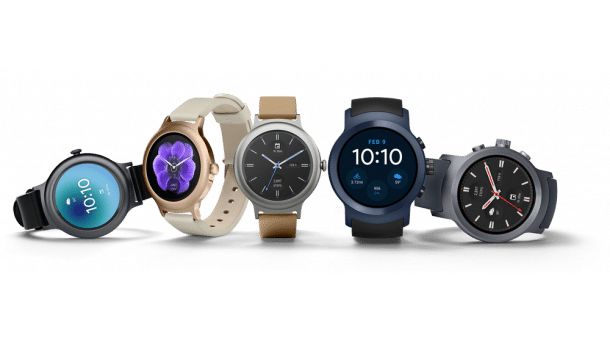 Android Wear 2.0 und neue Smartwatches veröffentlicht