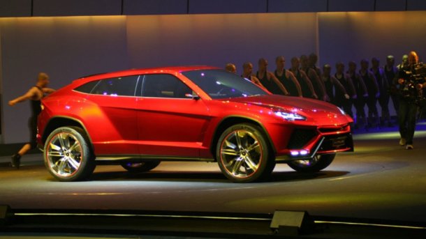 Lamborghini Urus