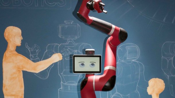 Rethink Robotics überarbeitet menschenfreundlichen Roboter