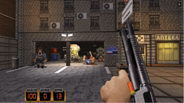 Duke Nukem 3D: Nach 20 Jahren vom Index genommen