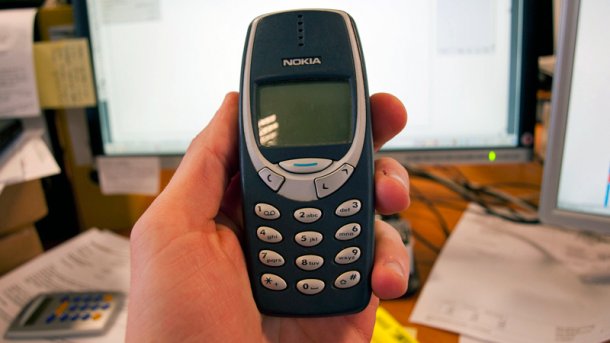 3310 Revival? Nokia vor dem Comeback auf der großen Bühne
