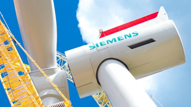 Siemens will 200 Millionen Dollar in Mexiko investieren