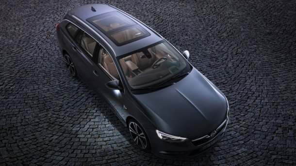 Opel Insignia Sports Tourer
