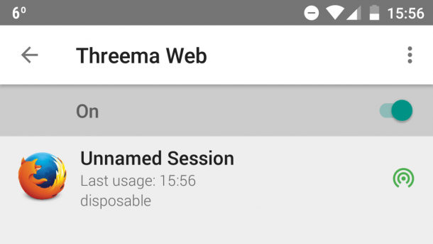 Krypto-Messenger Threema nun im Browser nutzbar