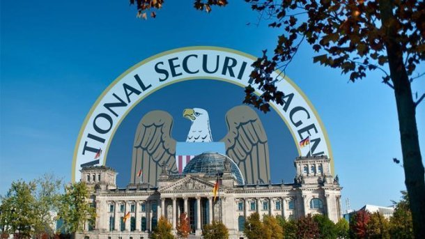 NSA-Skandal: Opposition wirft Bundeskanzlerin Versagen vor