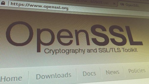 Sicherheitsupdate: Angriff auf Lücke in OpenSSL kann Client und Server abstürzen lassen