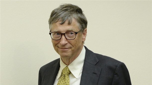 Bill Gates über eine mögliche Pandemie: "Wir hatten bisher eigentlich nur Glück"