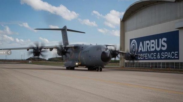 Sorgenkind A400M lässt Airbus-Gewinn einbrechen