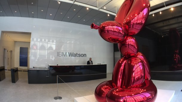 IBM Connect 2017: Watson über alles