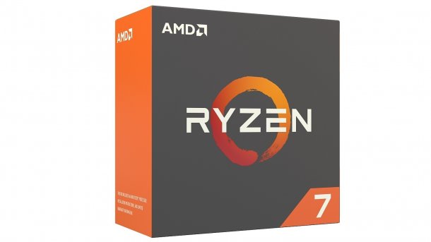 AMD Ryzen Processor in a Box (PiB)