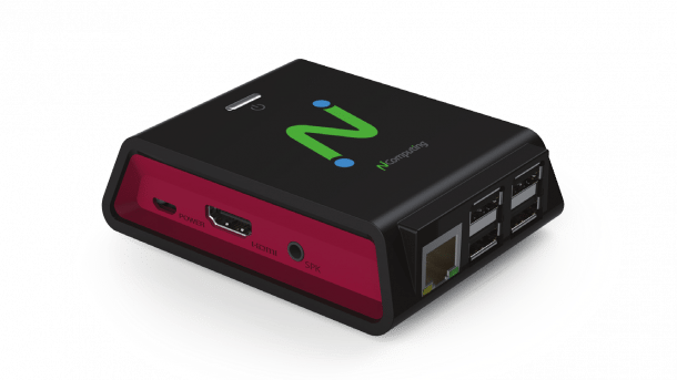 RX300: NComputing stellt Thin Client mit Raspberry Pi vor