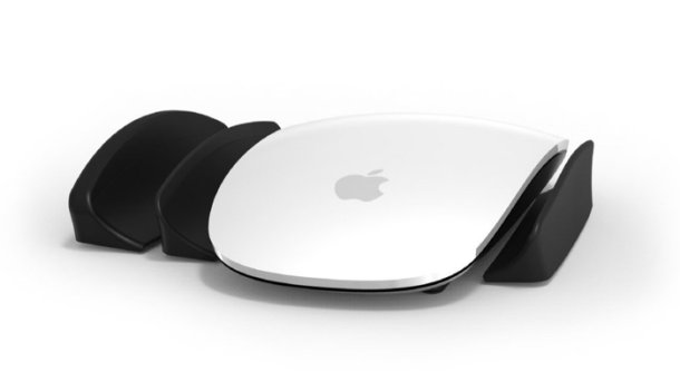 Kunststoffgriff soll Apple-Maus ergonomischer machen