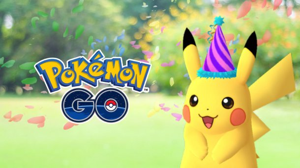 Pokémon Go: Party-Pikachu und Arena-Balance