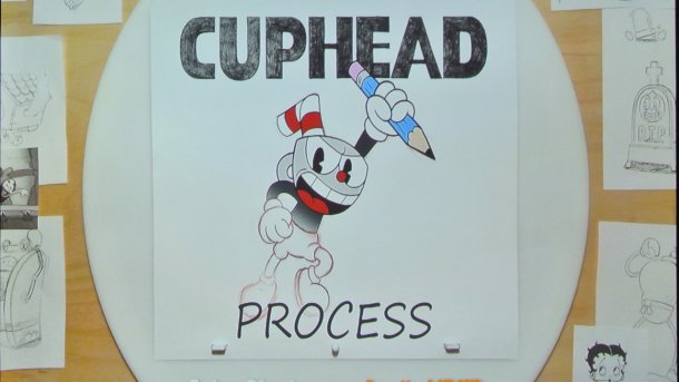 GDC: Cuphead setzt auf handgezeichnete Animationen