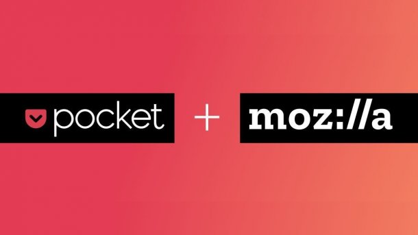 Mozilla übernimmt Pocket