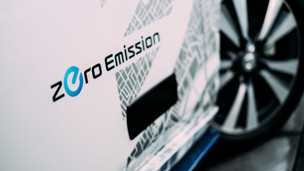 Nissan zeigt hochautomatisierten Leaf der dritten Generation
