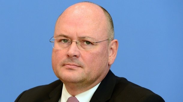 BSI-Präsident Arne Schönbohm