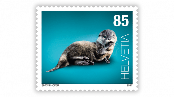 Schweizer Post gibt "interaktive" Briefmarken aus