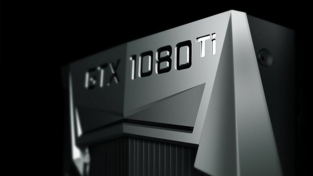 Nvidia GeForce GTX 1080 Ti: Titan-X-Leistung zum halben Preis